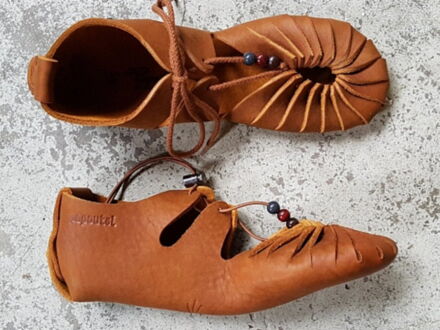 Papoutsi dámske barefoot sandále Cosy Camel
