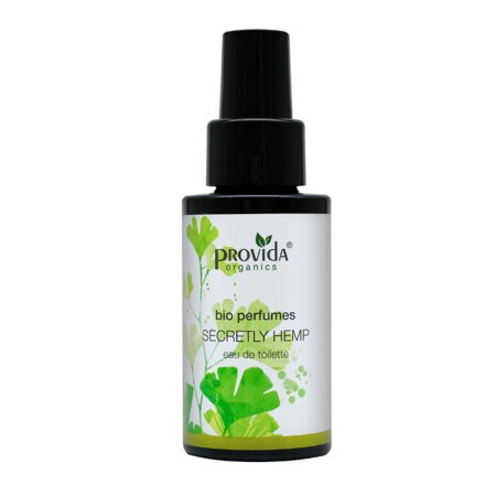 Provida bio parfum Secretly hemp