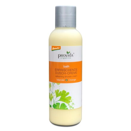 Provida mandľovo-pomarančový sprchový krém 150ml