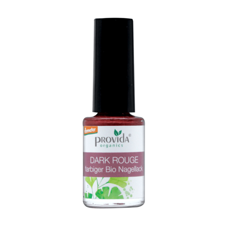 Provida demeter farebný lak na nechty Dark Rouge 10ml