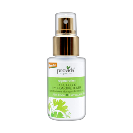 Provida 100% demeter ružová voda 30ml