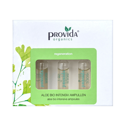 Provida ampulky s aloe vera a rakytníkom 3x2ml