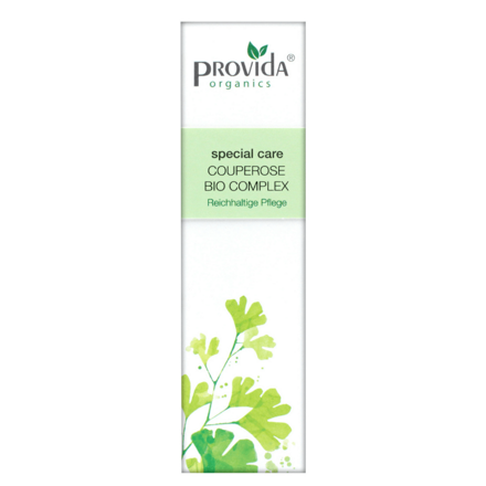 Provida bio komplexný krém na kuperózu 50ml