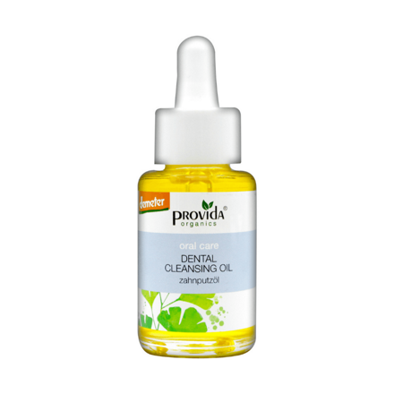Provida čistiaci olej na zuby 30ml
