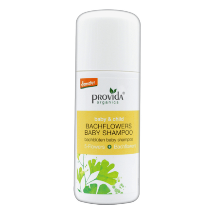 Provida detský šampón s Bachovými esenciami 100ml