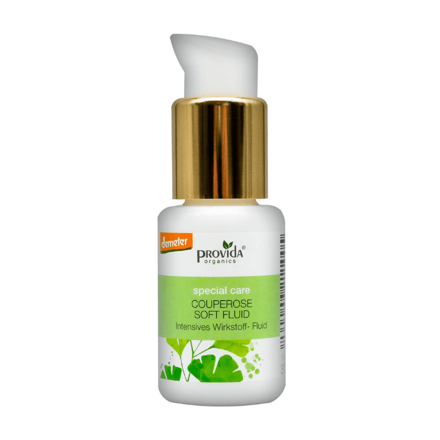 Provida hydratačný fluid na kuperóznu pleť 30ml