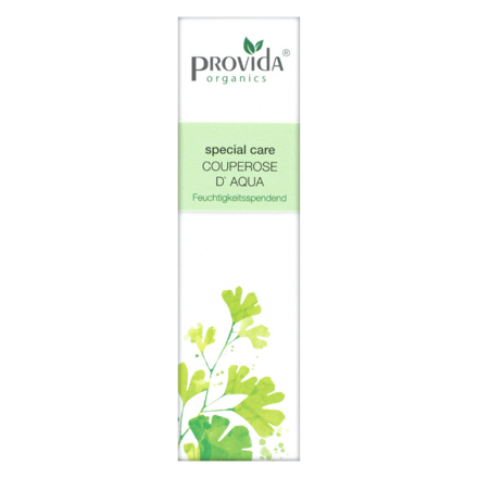 Provida hydratačný krém na kuperózu 50ml