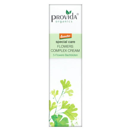 Provida komplexný krém s piatimi Bachovými esenciami 50ml