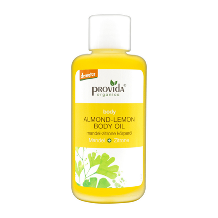 Provida mandľovo citrónový telový olej 100ml