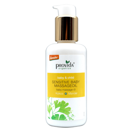 Provida masážny detský olej 100ml