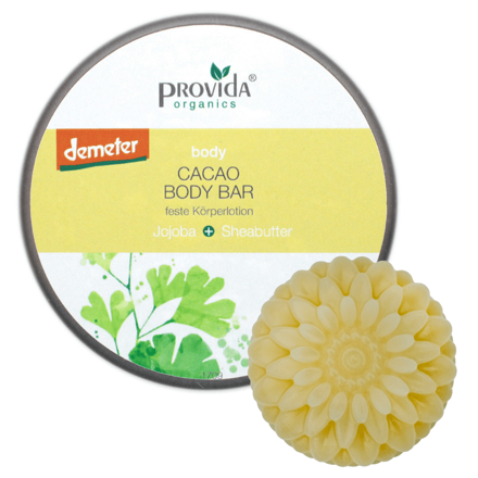Provida tuhé telové kakaové maslo 70g
