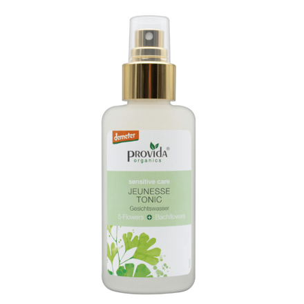 Provida tonikum s Bachovými esenciami pre mladú pleť 100ml