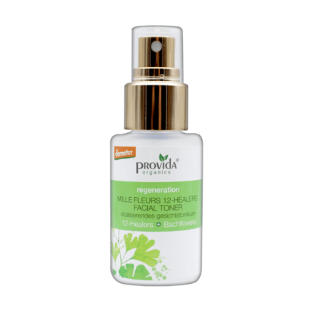Provida osviežujúci hydratačný toner s Bachovými esenciami pre zrelú pleť 30ml