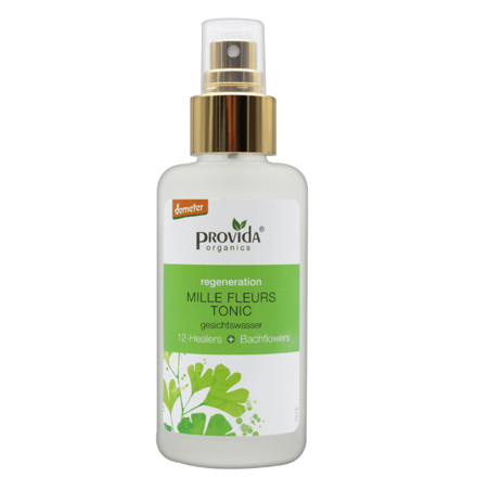 Provida tonikum s Bachovými esenciami pre zrelú pleť 100ml