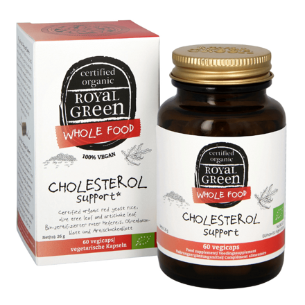 Royal Green bio komplex na cholesterol 60 kapsúl