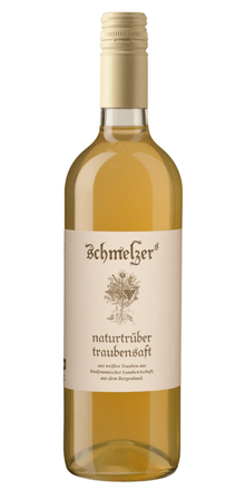 Schmelzers demeter šťava z bieleho hrozna 750ml