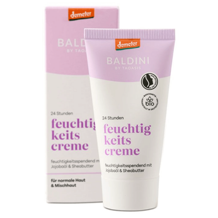 Baldini by Taoasis denný krém pre normálnu až zmiešanú pleť 50ml