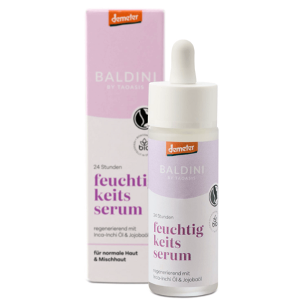 Baldini by Taoasis hydratačné pleťové sérum 30ml