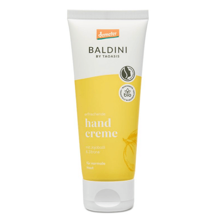 Baldini by Taoasis krém na ruky s citrónom 50ml