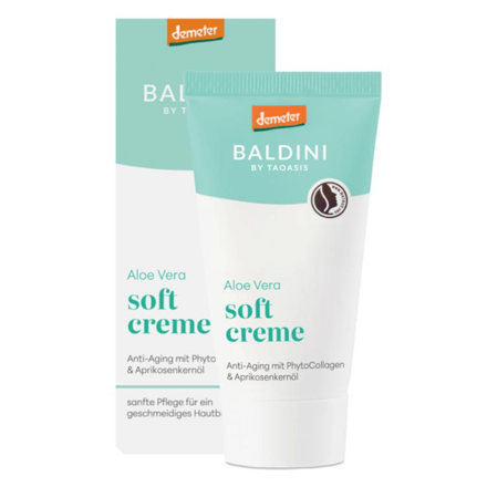 Baldini by Taoasis ľahký krém s aloe vera a fytokolagénom 50ml