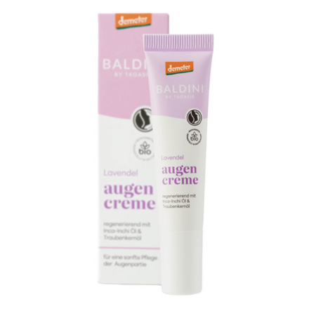 Baldini by Taoasis levanduľový očný krém 15ml