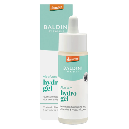 Baldini by Taoasis pleťový gél s aloe vera 50ml