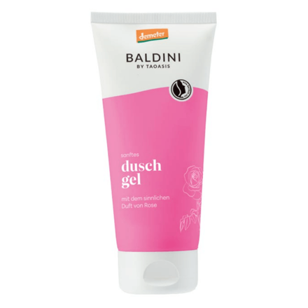 Baldini by Taoasis sprchový gél s ružou 200ml