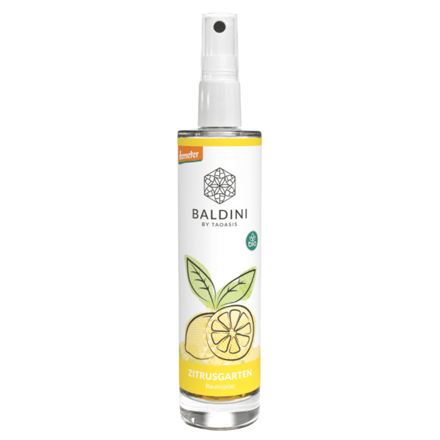 Baldini by Taoasis sprej do interiéru citrus 50ml