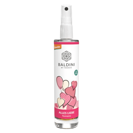 Baldini by Taoasis sprej do interiéru Láska 50ml