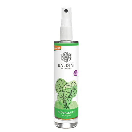 Baldini by Taoasis sprej do interiéru Pre šťastie 50ml