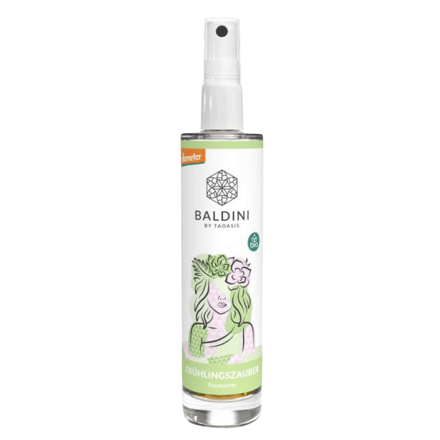 Baldini by Taoasis sprej do interiéru svieža jar 50ml