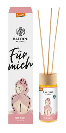 Baldini by Taoasis svieži vonný difuzér 50ml 