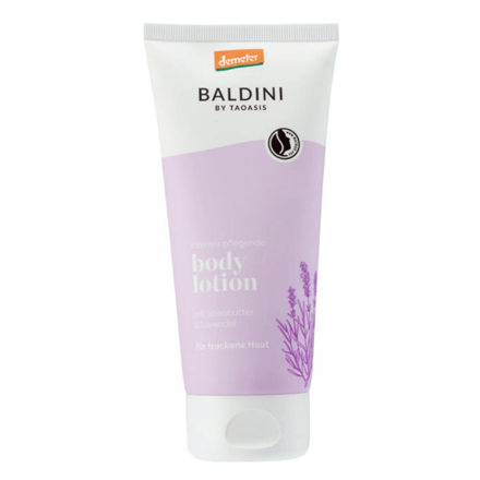 Baldini by Taoasis telové mlieko s levanduľou 200ml