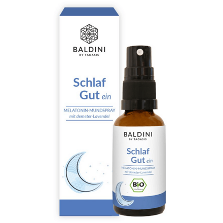 Taoasis ústny sprej bio melatonín 30ml