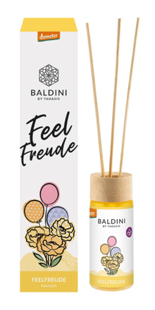 Baldini by Taoasis vonný difuzér Feelfreude 50ml