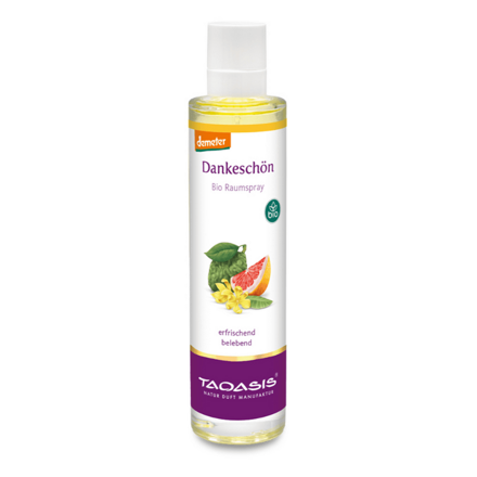 Taoasis demeter osviežovač vzduchu v spreji 50ml