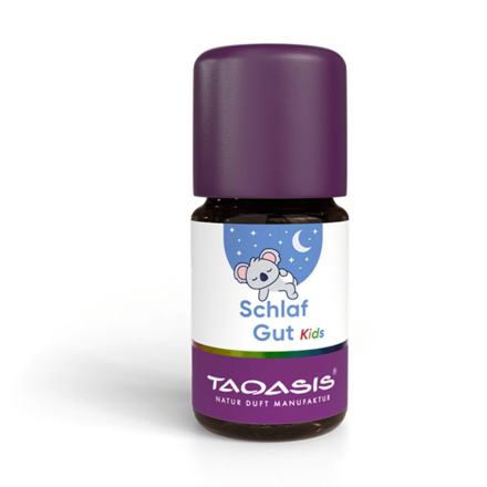 Taoasis zmes esenciálnych olejov pre deti na spánok 5ml