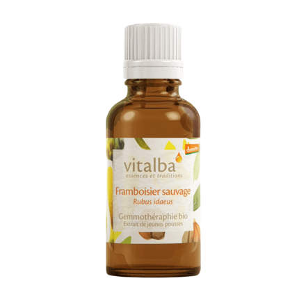 Vitalba tinktúra z púčikov maliny lesnej 50ml