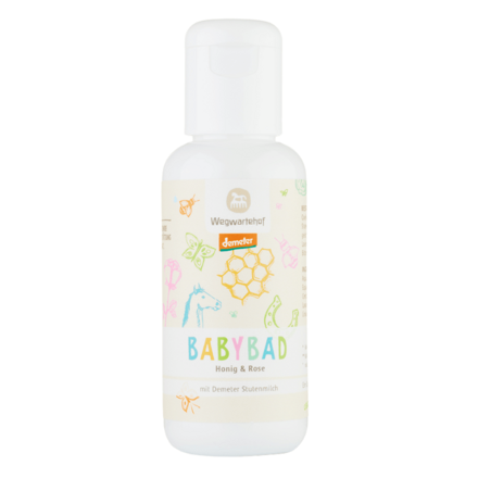 Wegwartehof baby sprchový gélik 100ml