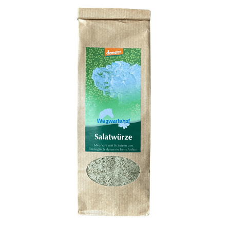 Wegwartehof soľ na šalát 200g