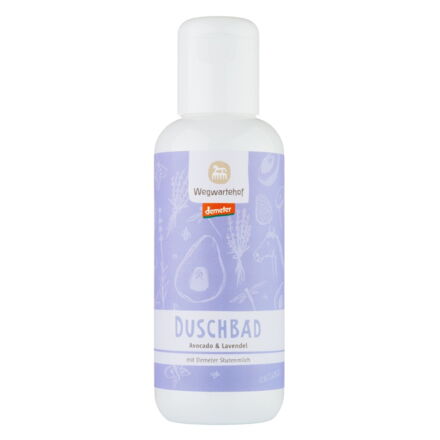 Wegwartehof sprchový gél s kobylím mliekom 200ml