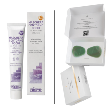 Set starostlivosti o očné okolie