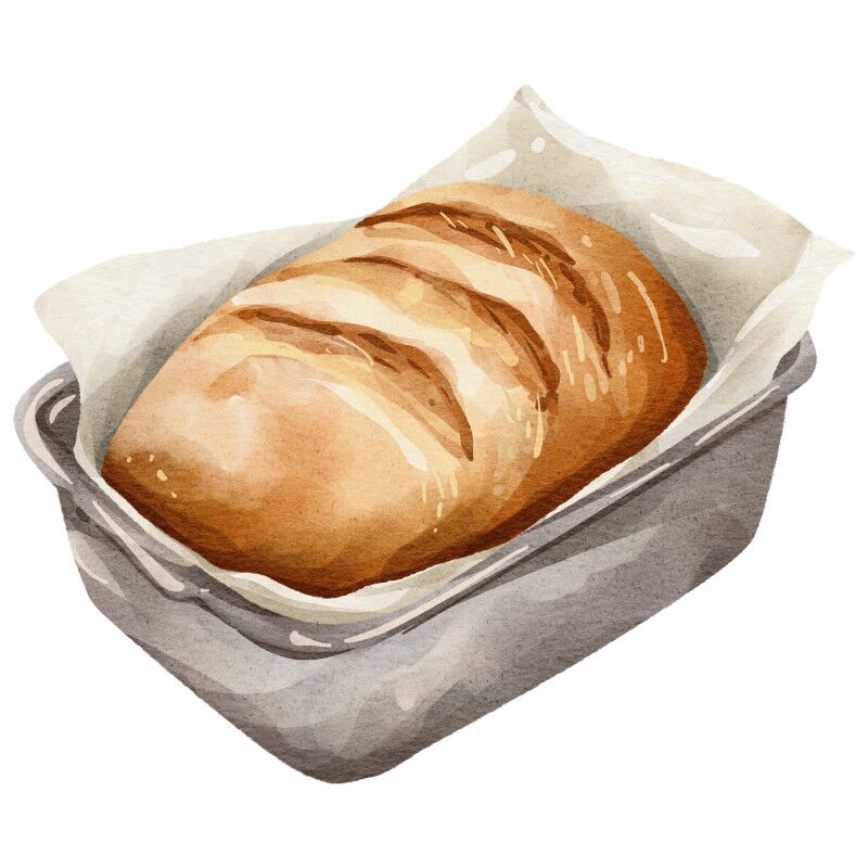 Návod na kváskovanie s pekárenským kvasom Hugo Erbe