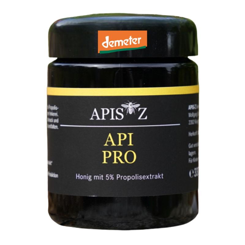 Apis-Z med s vysokokoncentrovaným propolisovým extraktom demeter 330g