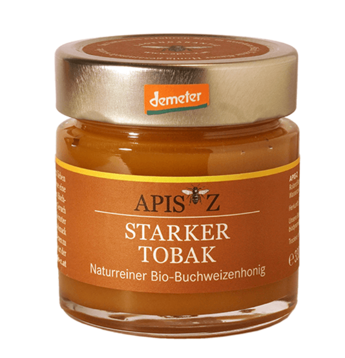 Apis-Z pohánkový med 300g