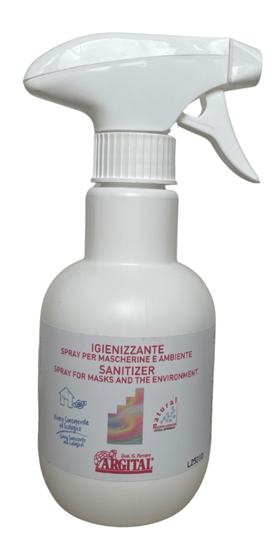 Argital bio sprej na dezinfekciu priestorov 290ml