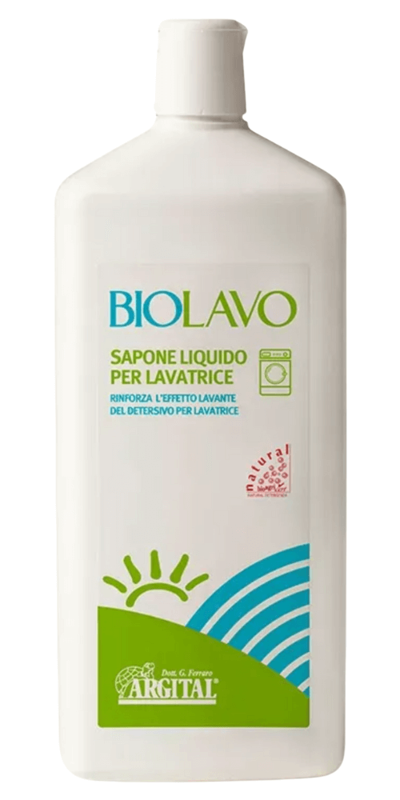 Argital tekuté bio pracie mydlo na škvrny 1L