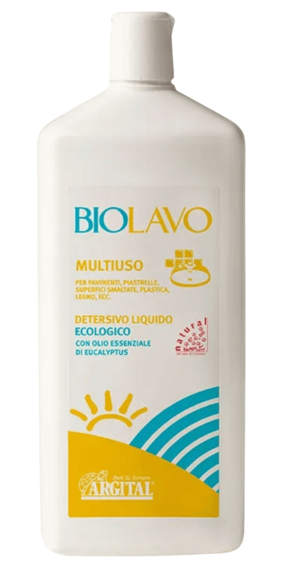 Argital univerzálny bio čistiaci prostriedok 1L Argital univerzálny bio čistiaci prostriedok 1L