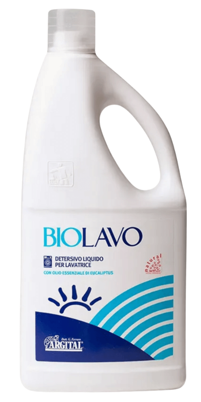 Argital univerzálny tekutý bio prací prostriedok 2L Argital univerzálny tekutý bio prací prostriedok 2L