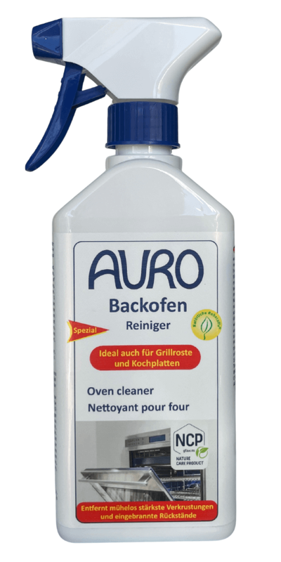 AURO eko prostriedok na čistenie rúr a sporákov 500ml
